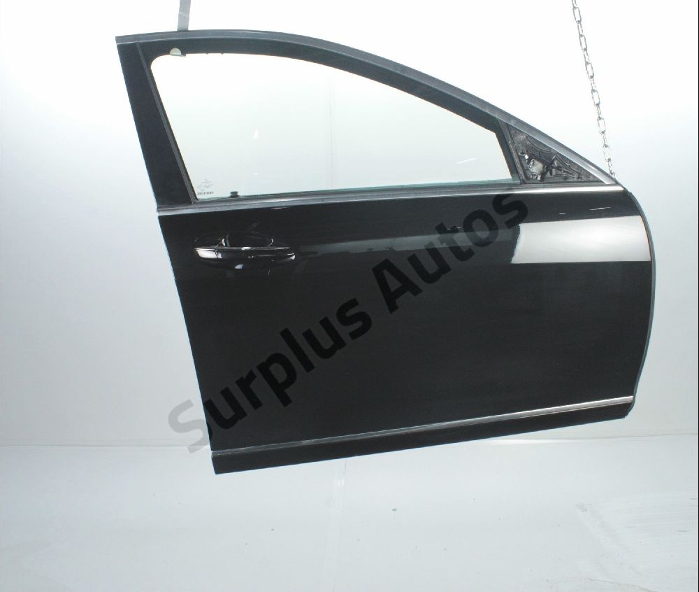 Porte avant droite