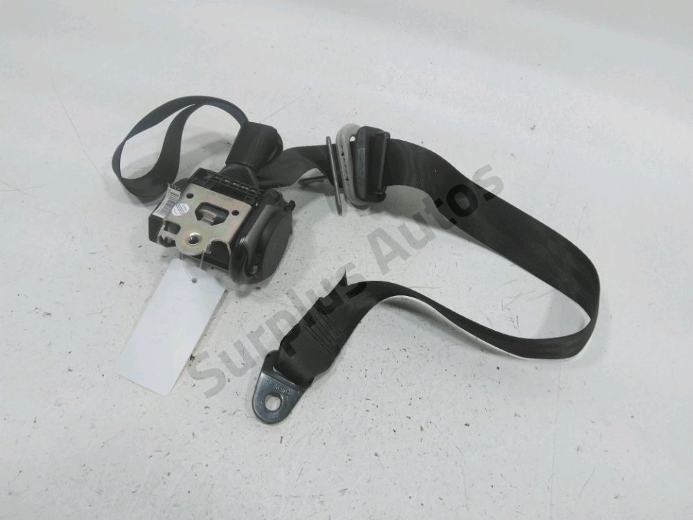 Ceinture avant droite