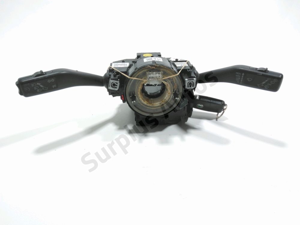 Commande sous-volant