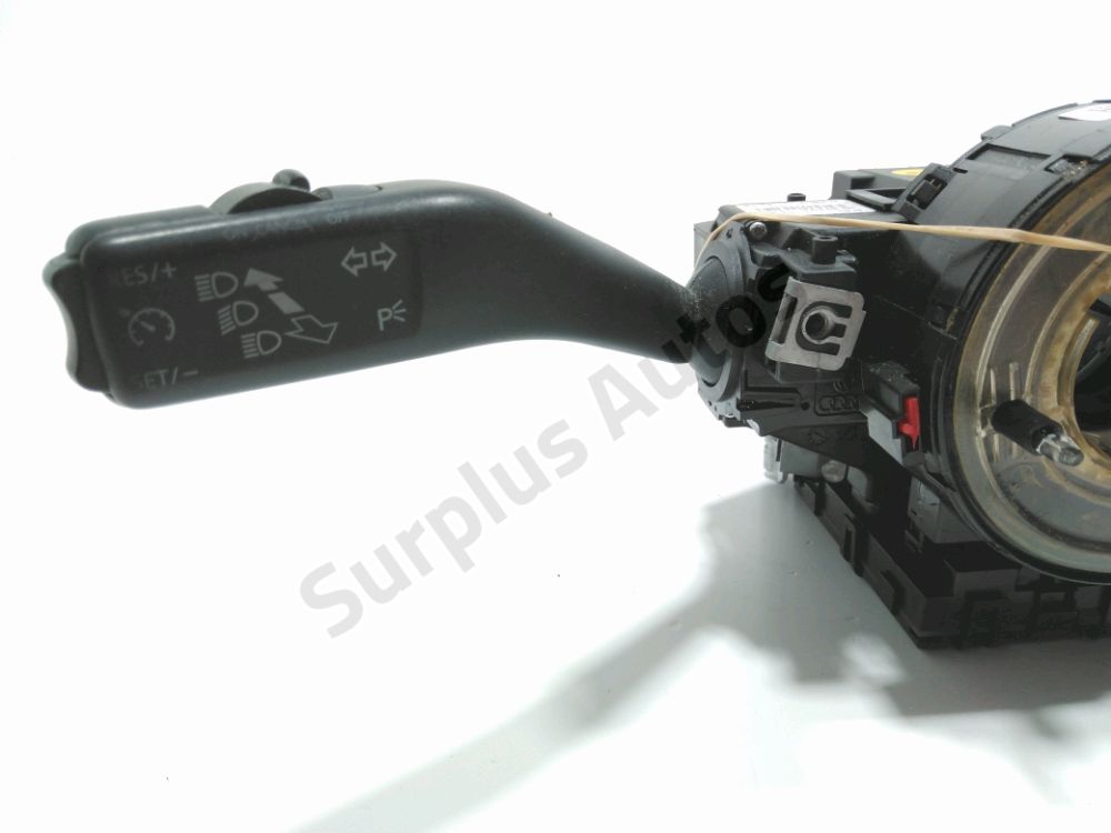 Commande sous-volant