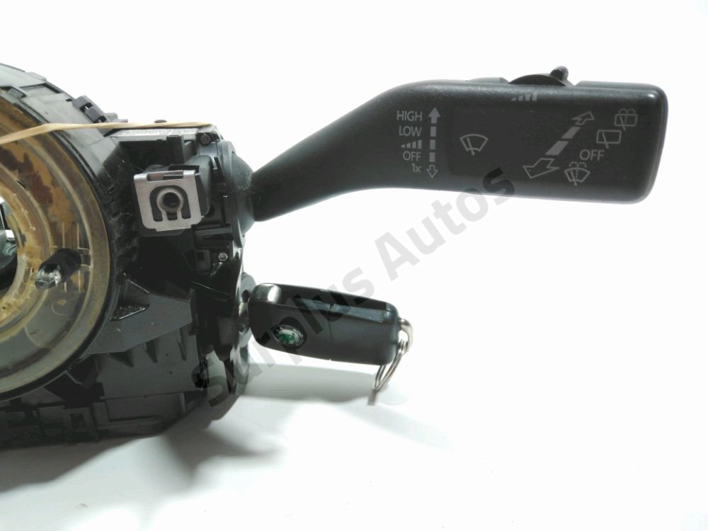 Commande sous-volant