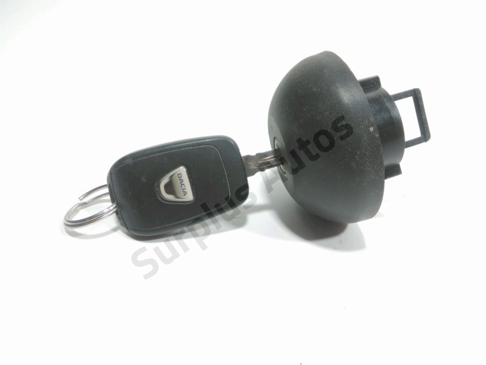 Bouchon de réservoir à carburant