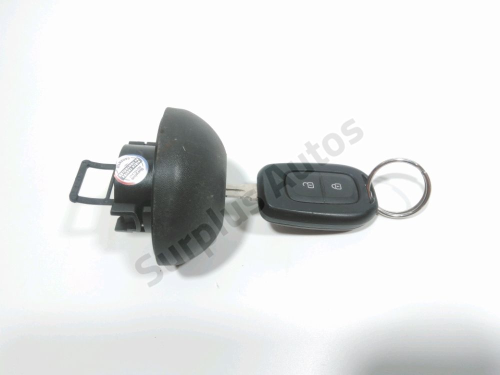Bouchon de réservoir à carburant