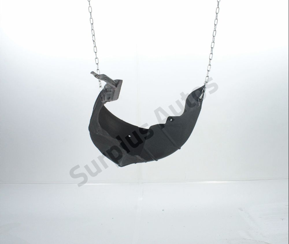 Pare-boue arrière gauche