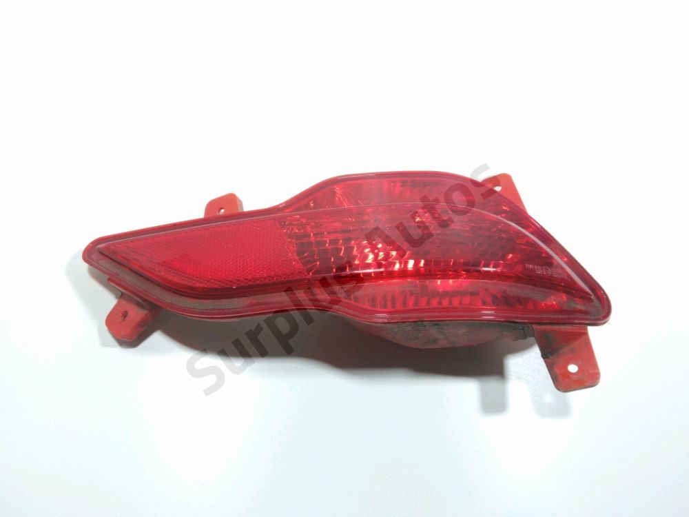 Feu de brouillard arrière droit