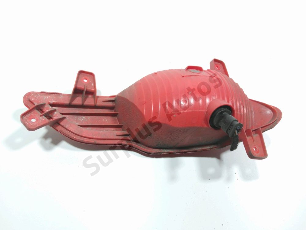 Feu de brouillard arrière gauche