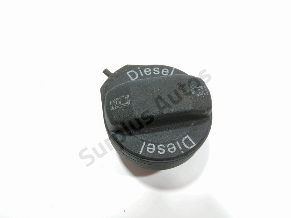Bouchon de réservoir à carburant