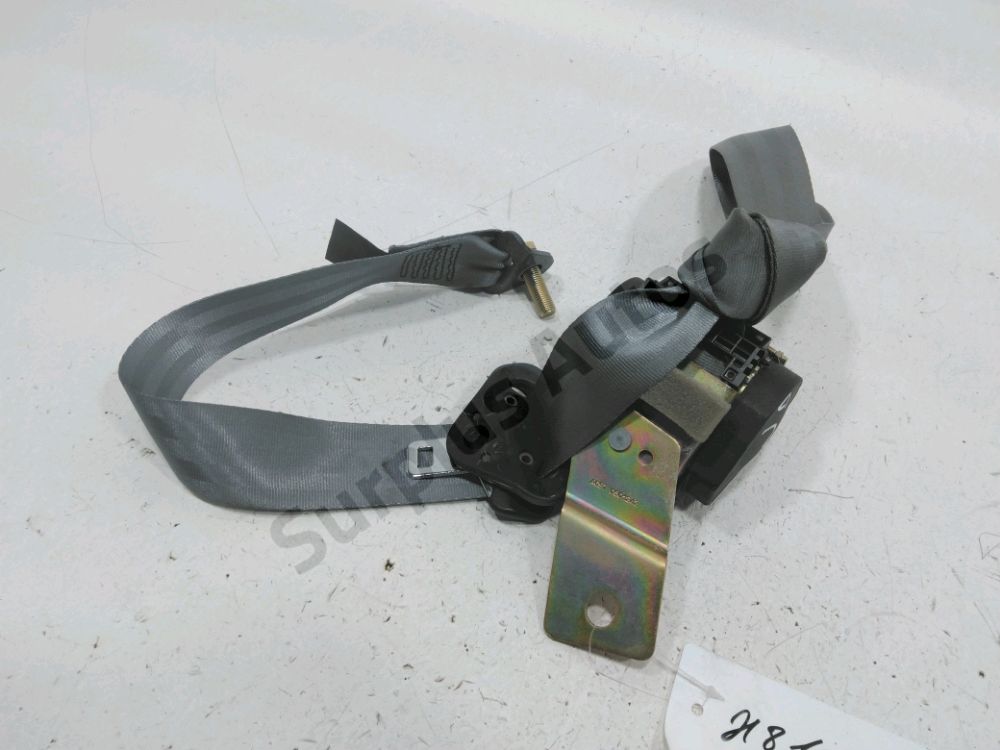 Ceinture avant droite