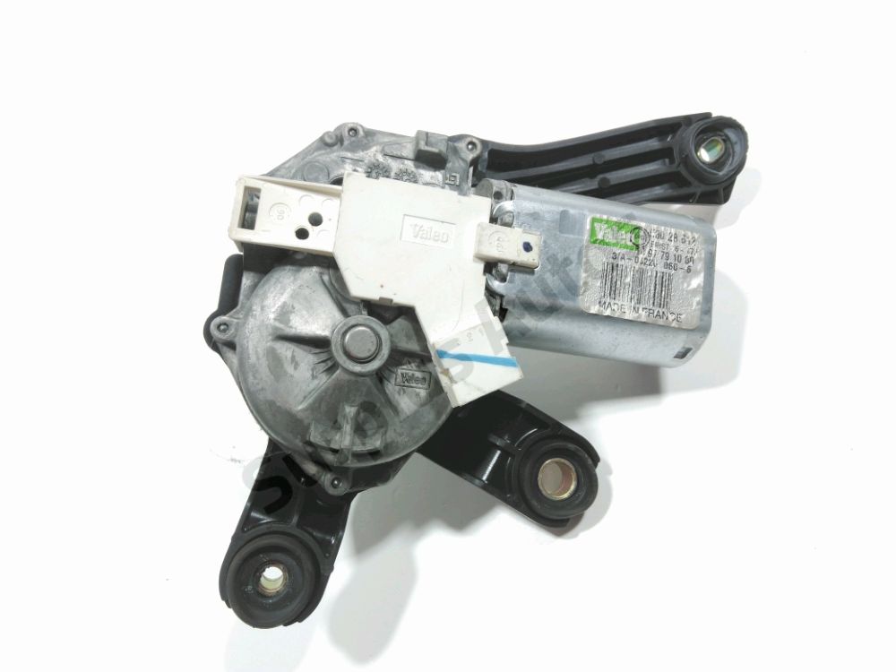 Moteur d'essuie glace arrière