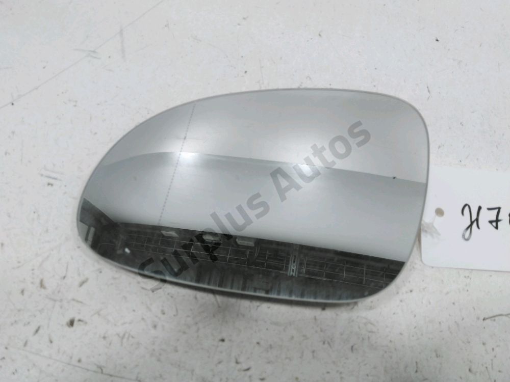 Glace de rétroviseur gauche