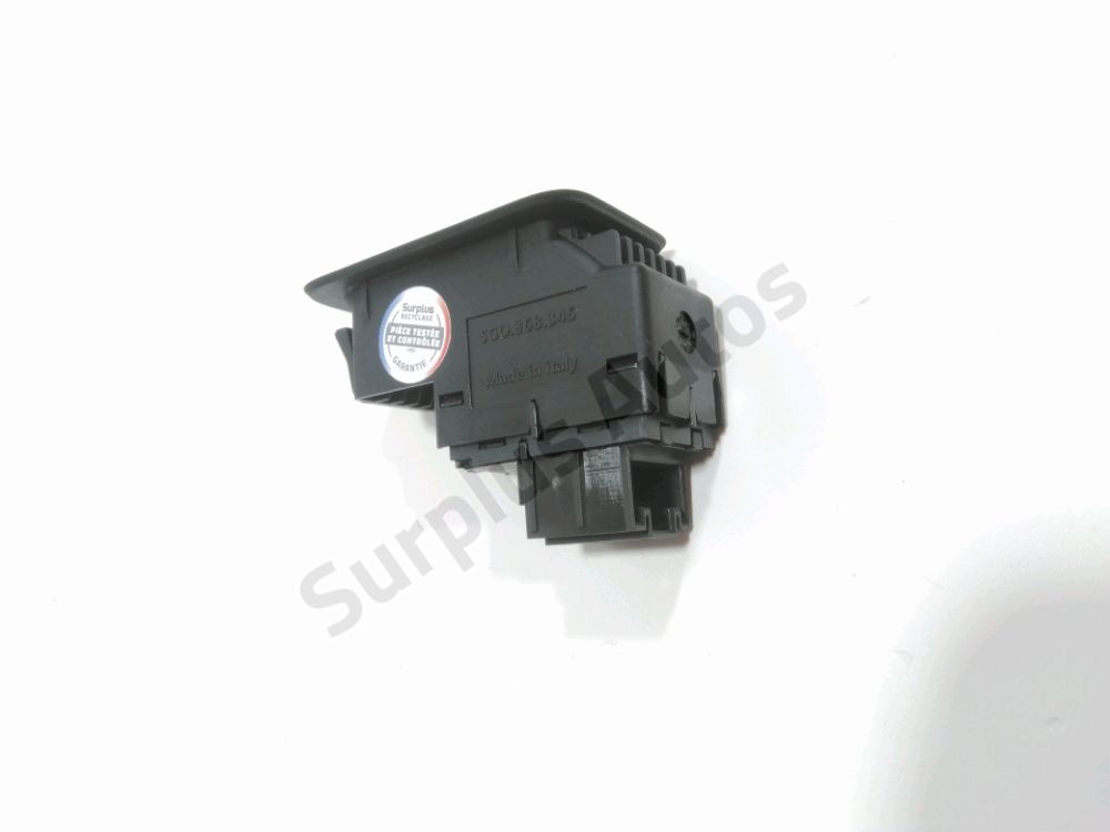 Commande lève-vitre avant droit