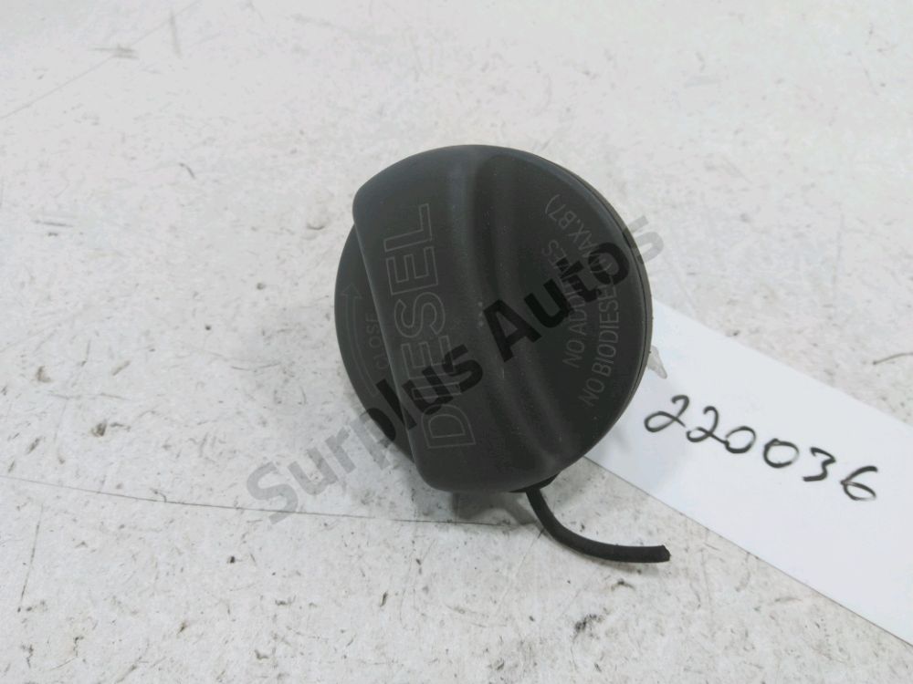 Bouchon de réservoir à carburant