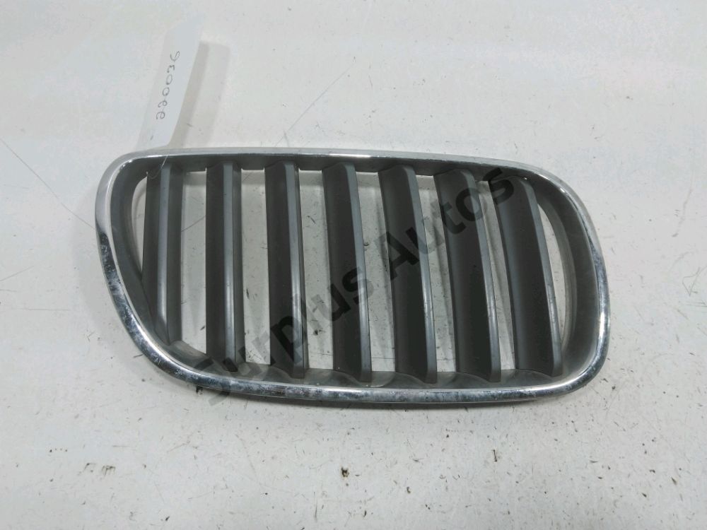 Grille de calandre droite