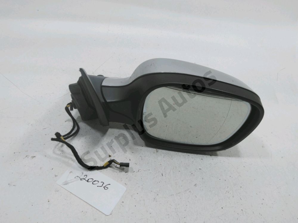 Rétroviseur électrique droit