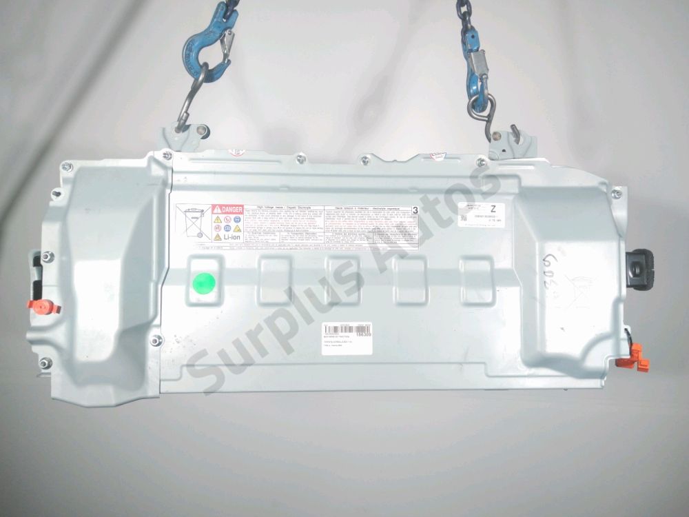 Batterie de traction