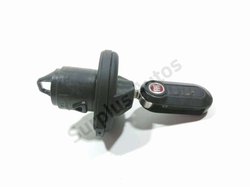 Bouchon de réservoir à carburant