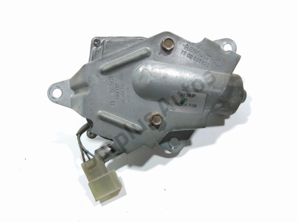 Moteur d'essuie glace arrière