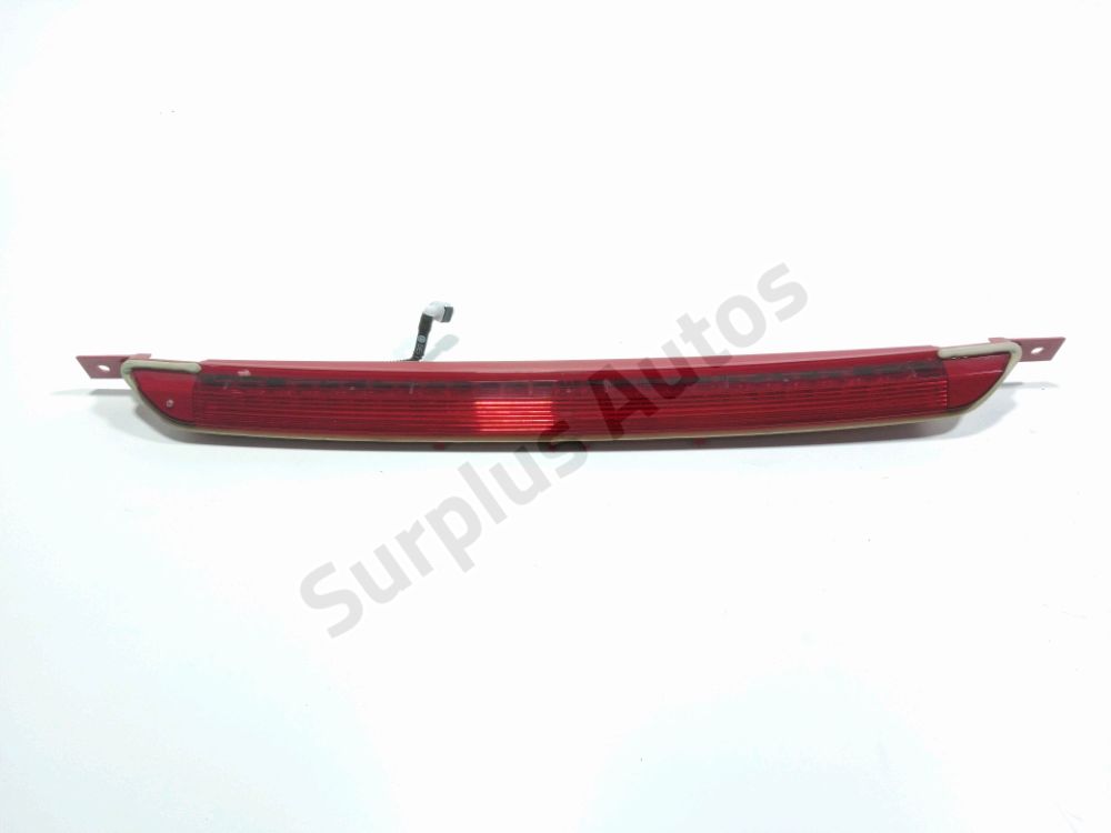 Feu stop supplementaire