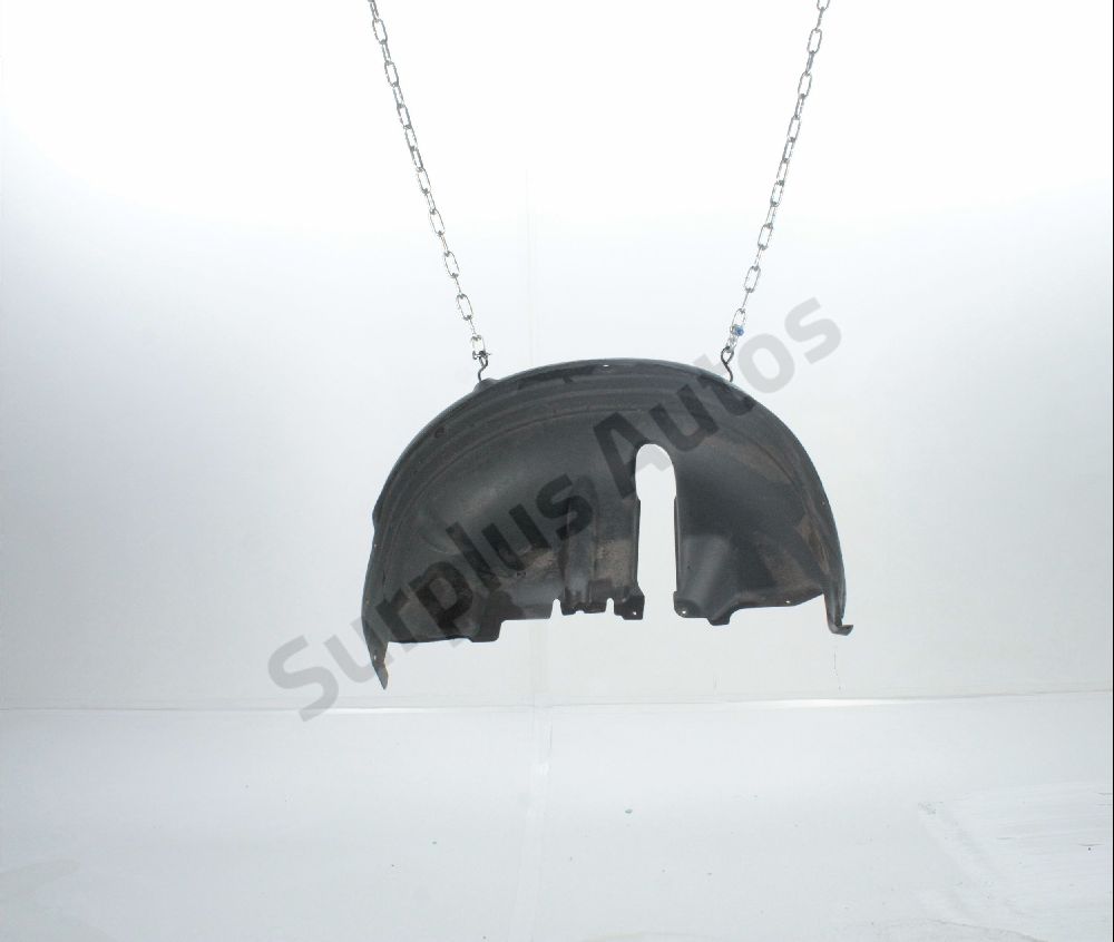 Pare-boue arrière gauche