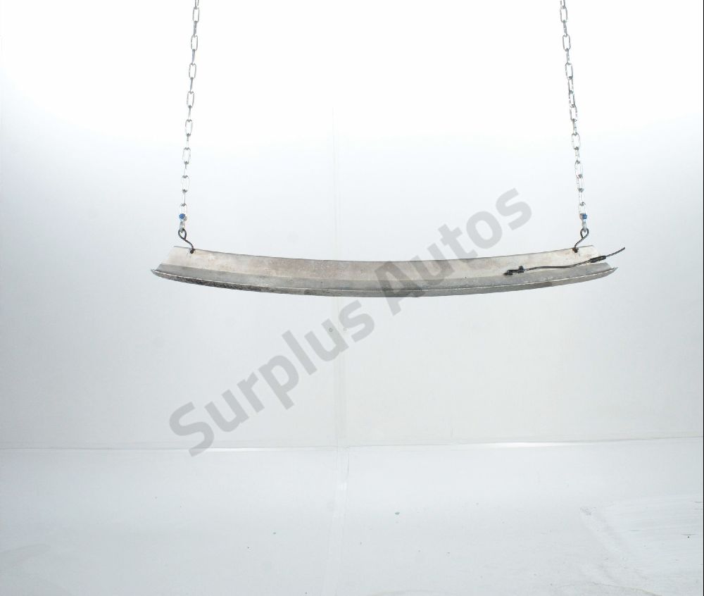 Renfort pare-choc arriere