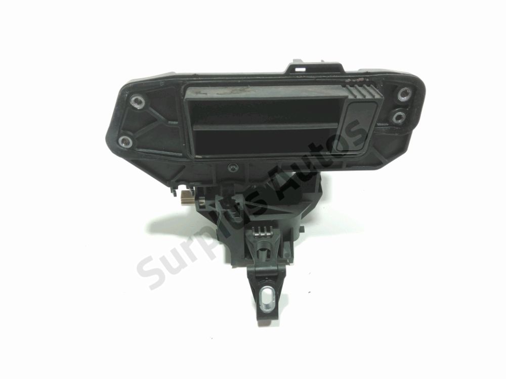 Poignée extérieure de hayon