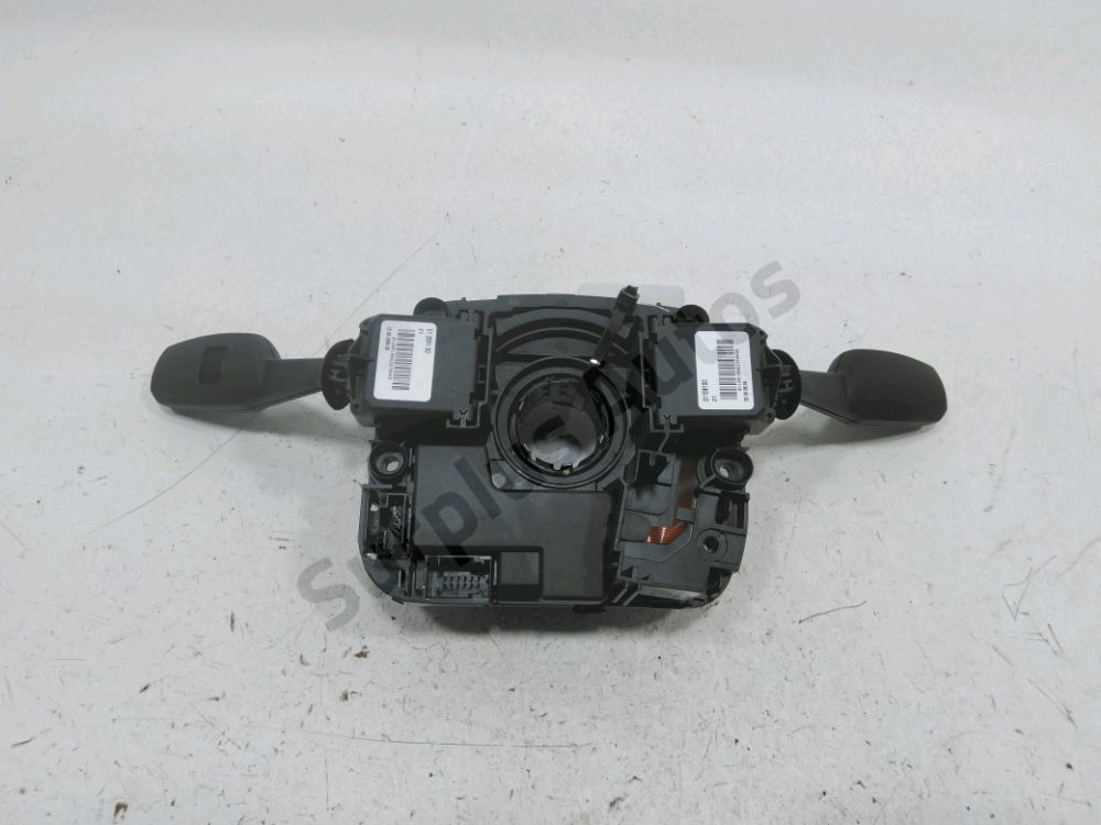 Commande sous-volant