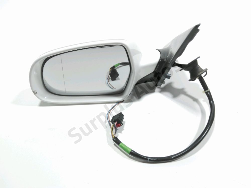 Rétroviseur électrique gauche