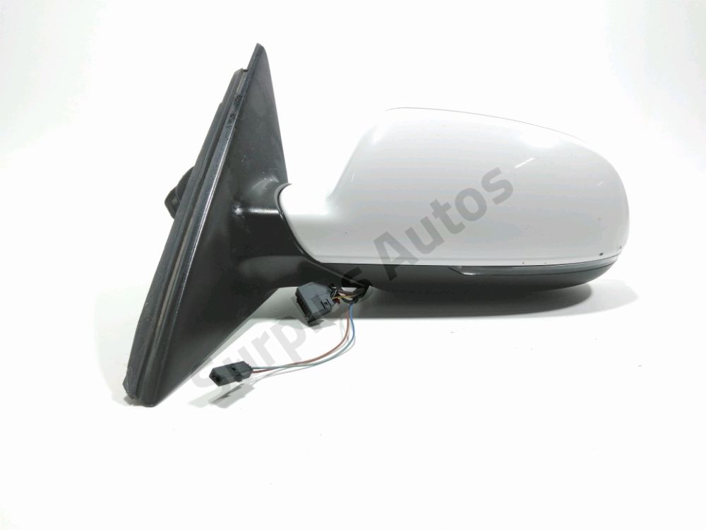 Rétroviseur électrique gauche