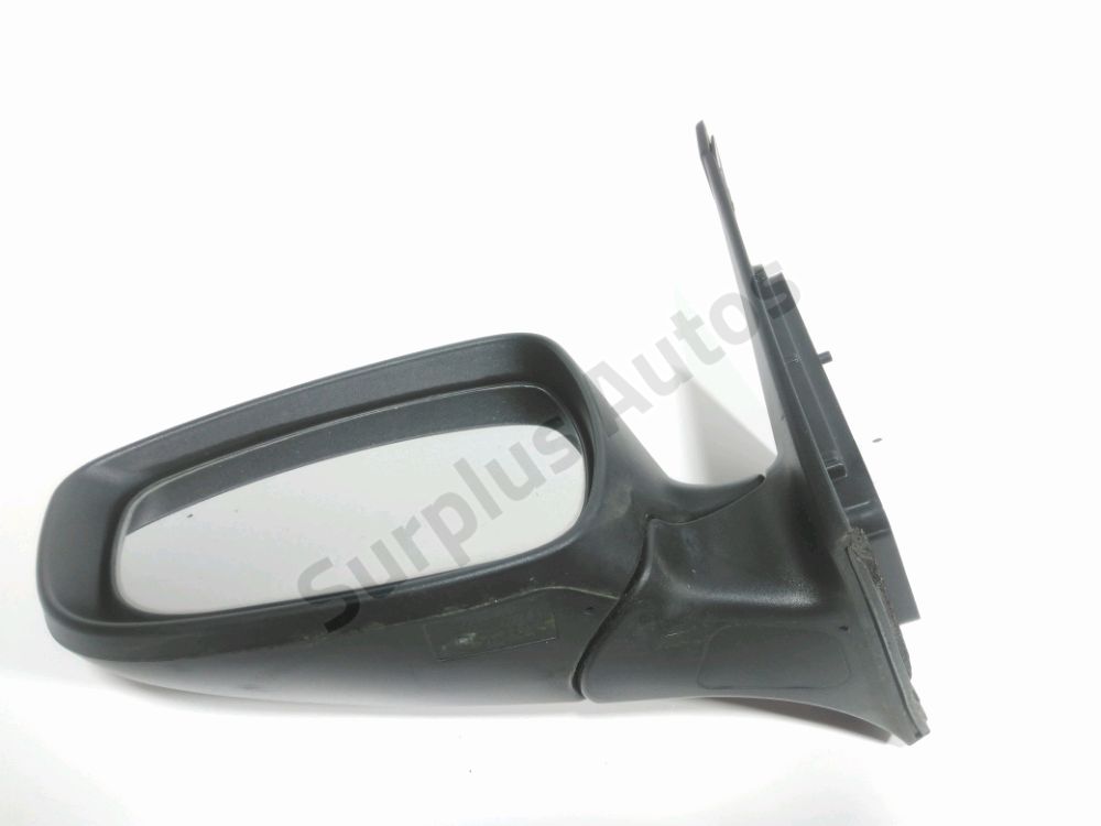 Rétroviseur électrique gauche