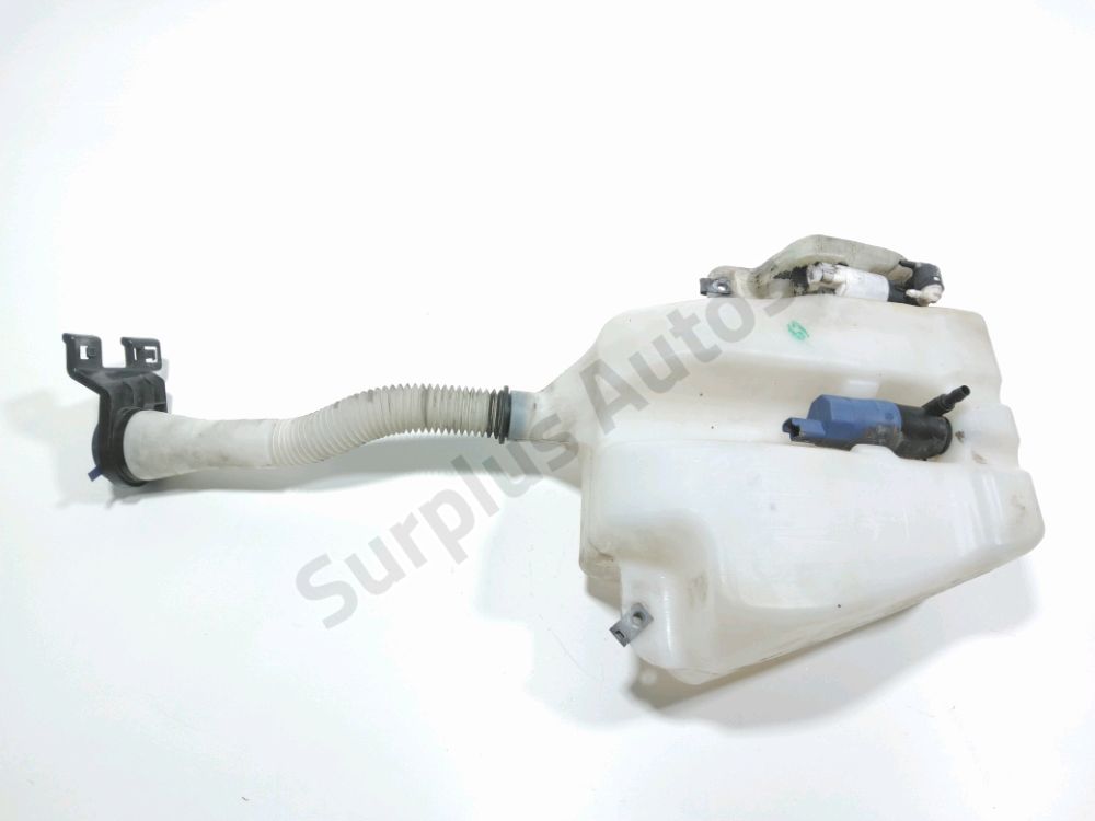 Réservoir de lave glace avant