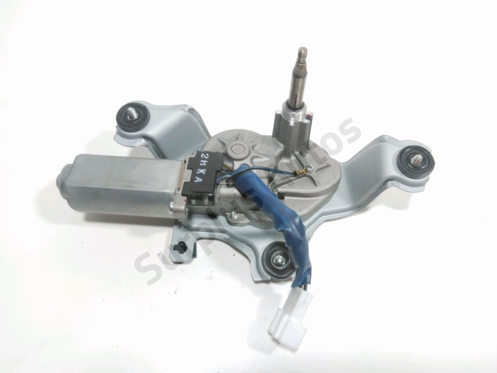 Moteur d'essuie glace arrière