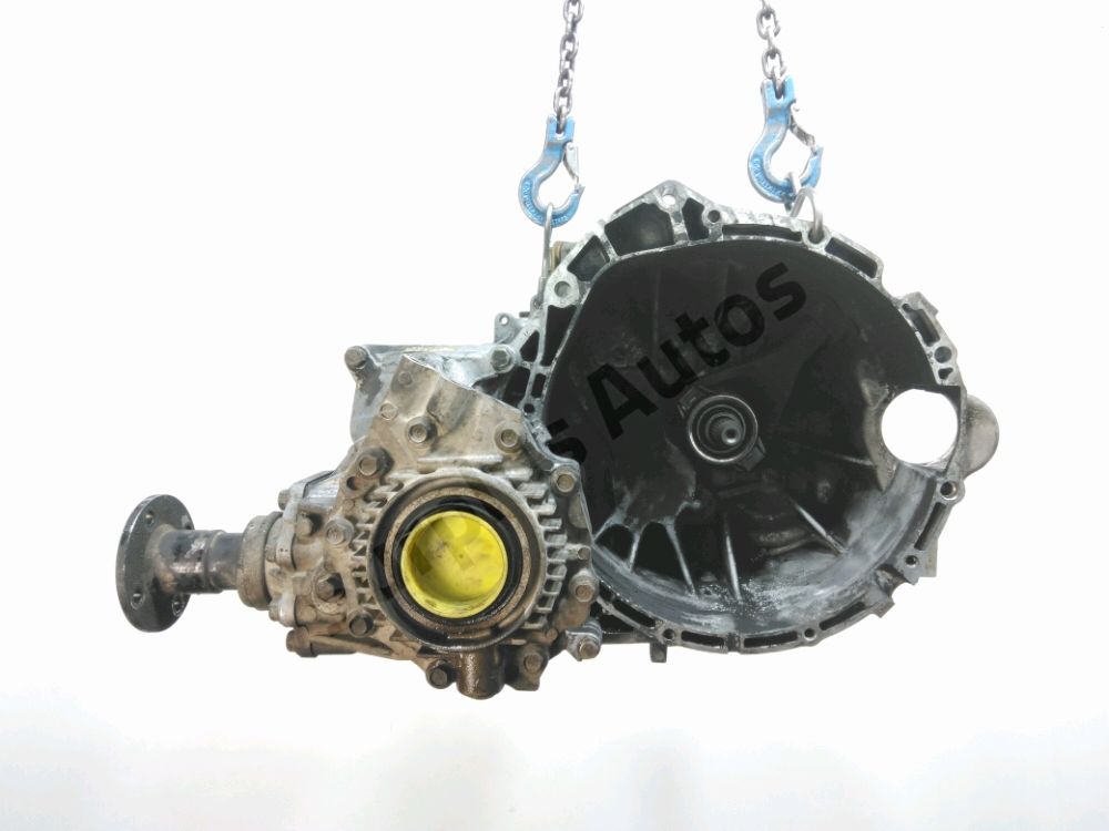 Boite à vitesse mécanique