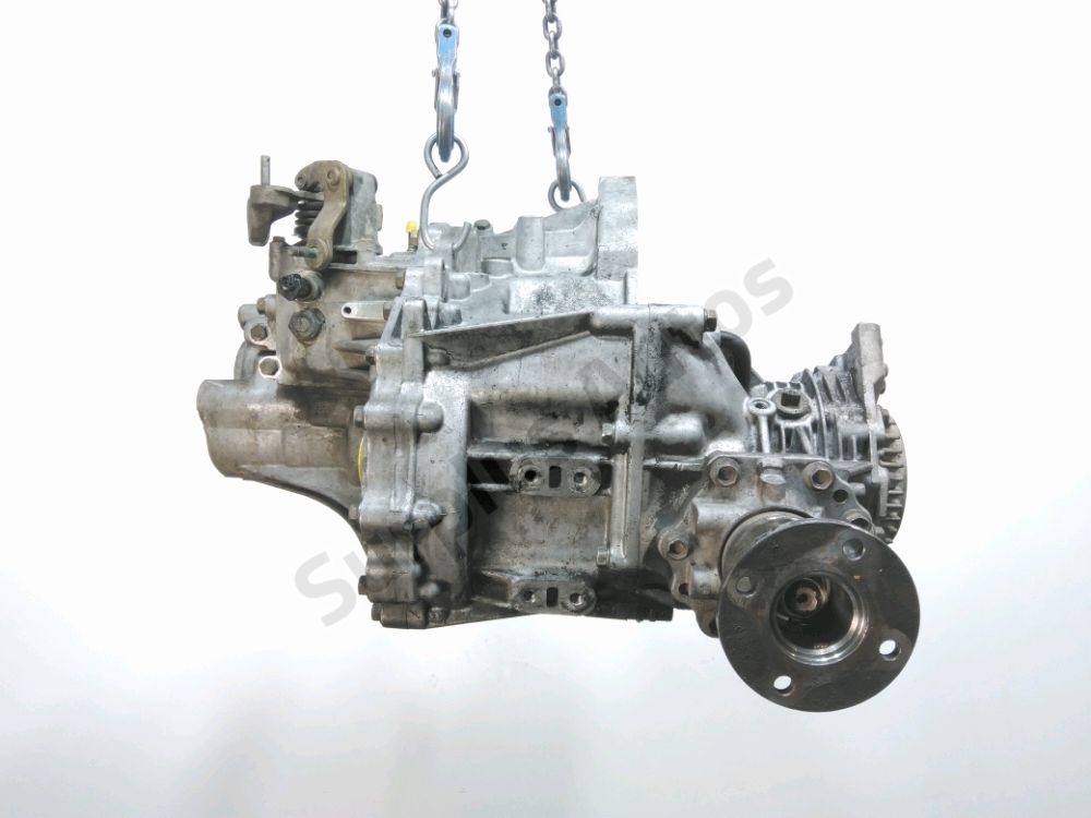 Boite à vitesse mécanique