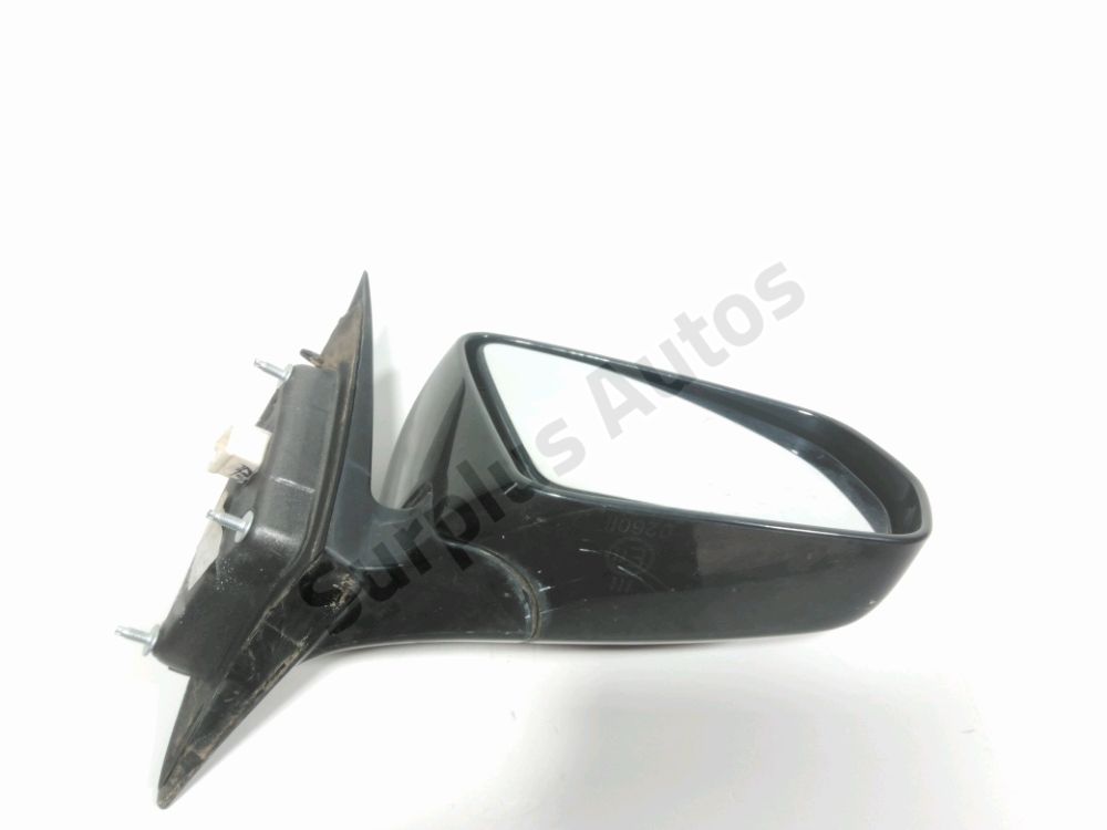 Rétroviseur électrique droit