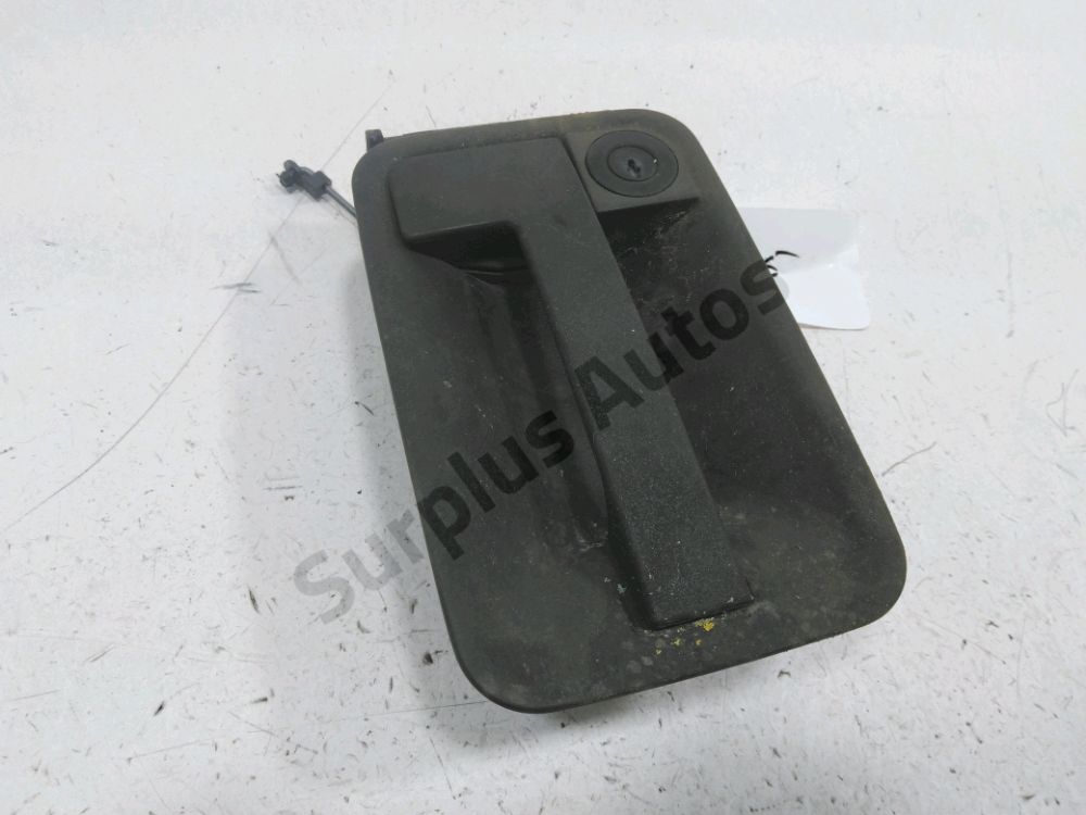 Poignée extérieure de porte battante droite