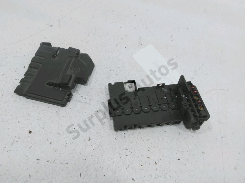 BPGA - Boitier Fusible Batterie