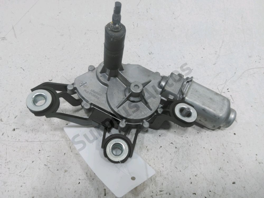 Moteur d'essuie glace arrière