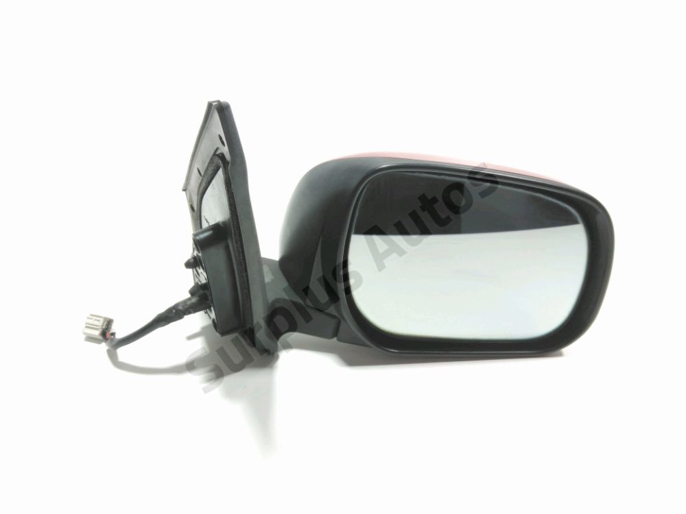 Retroviseur electrique droit
