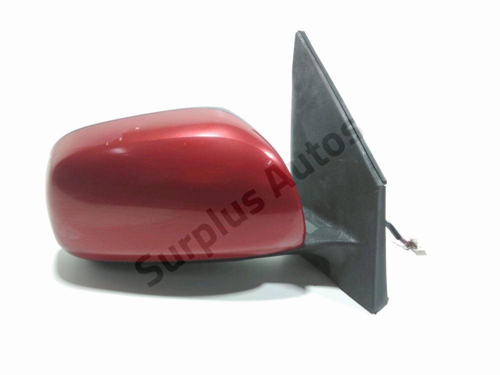 Rétroviseur électrique droit