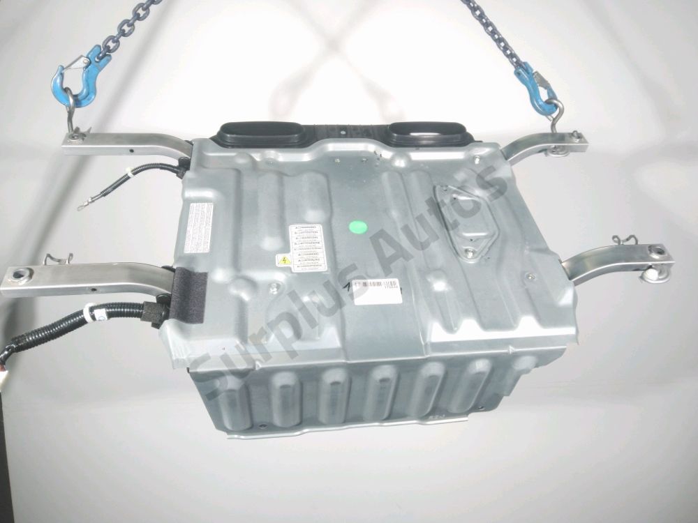 Batterie de traction