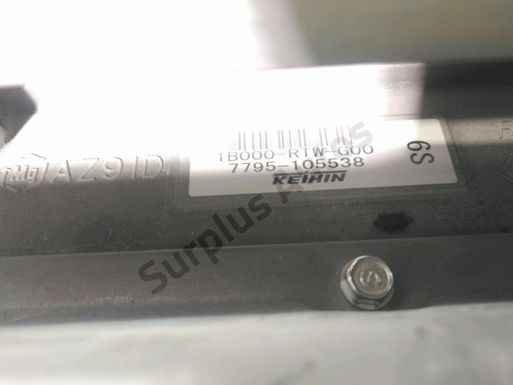 Batterie de traction