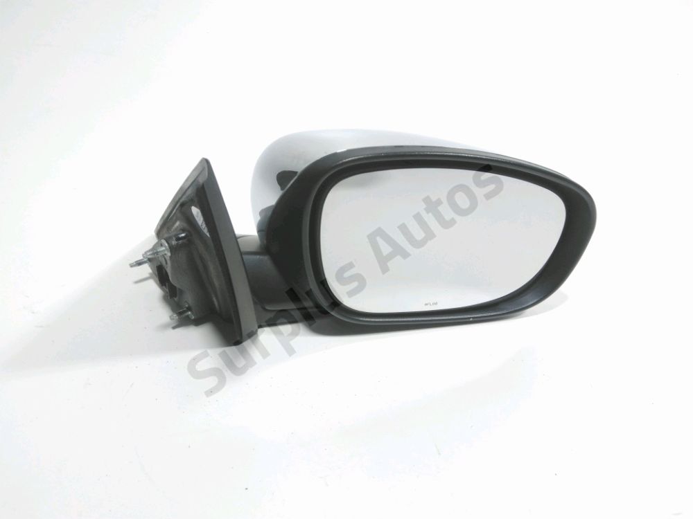 Rétroviseur électrique droit