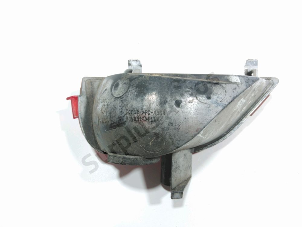 Feu de brouillard arrière droit