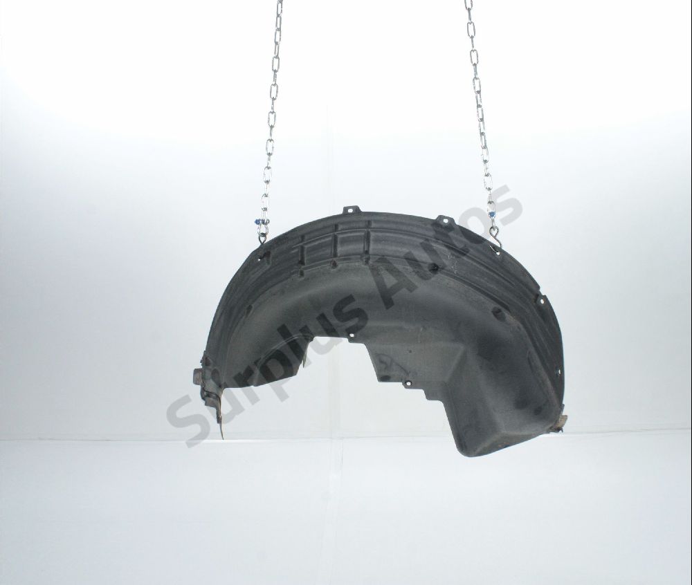 Pare-boue arrière gauche