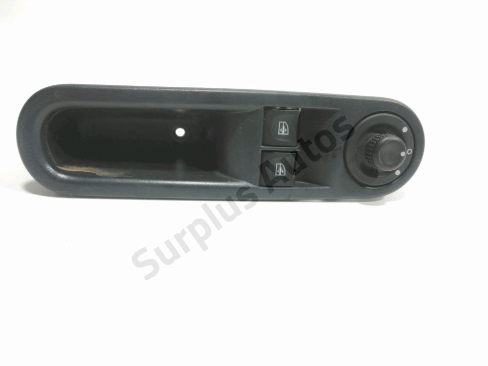 Commande lève-vitre avant gauche