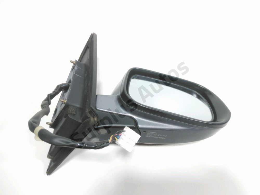 Retroviseur electrique droit