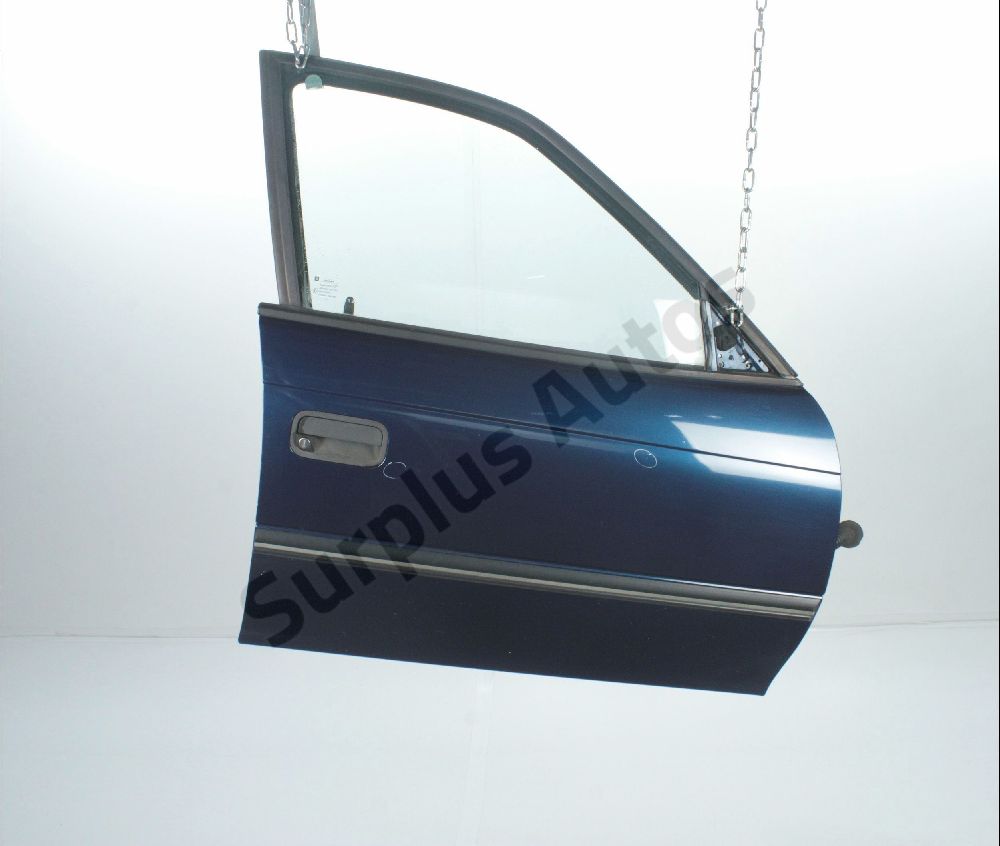 Porte avant droite