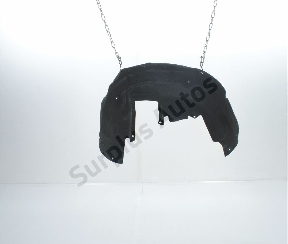 Pare-boue arriere droit