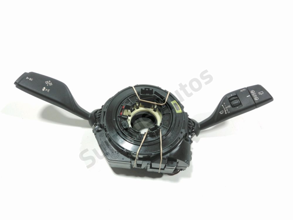 Commande sous-volant