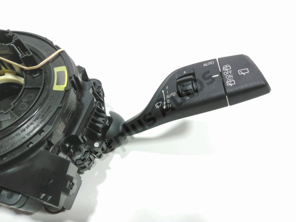 Commande sous-volant